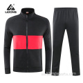 Lidong Custom Sportswear Chaquetas Deporte Hombre Chándal